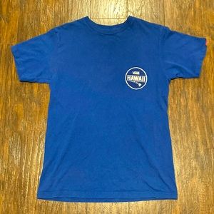 Vans Hawaii blue T-shirt